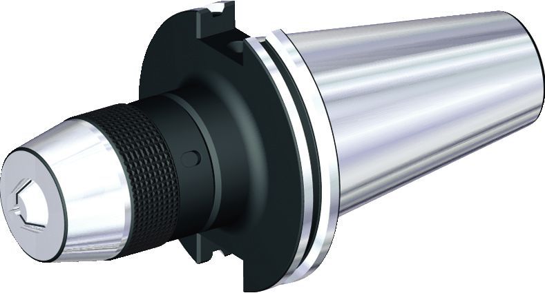 Picture of Widia/Kennametal 2262967 CAT40 Drill Chuck 4.2100 Gauge Length