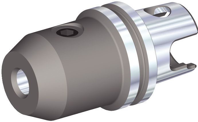 Picture of Widia/Kennametal 2269907 KM63 End Mill 0.8750 22.23mm - 7/8 2.3620 Gauge Length