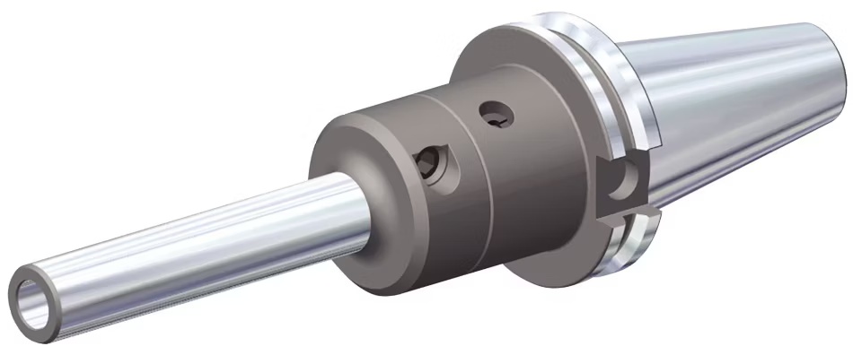 Picture of Widia/Kennametal 2508153 CAT40 Hydraulic Chuck .5000 12.70mm - 1/2 6.6930 Gauge Length