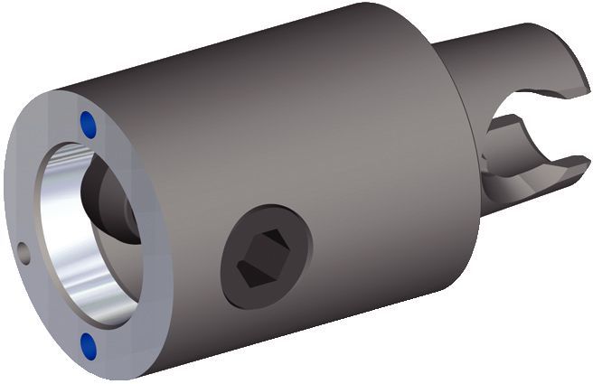 Picture of Widia/Kennametal 2541965 KM32 Extention 32 2.3622 Gauge Length