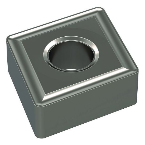 Picture of CNMG644 TN2000 Widia/Kennametal CNMG190616 TN2000 80.0° Negative Carbide 0.0630 1.60mm Radius Roughing, Medium