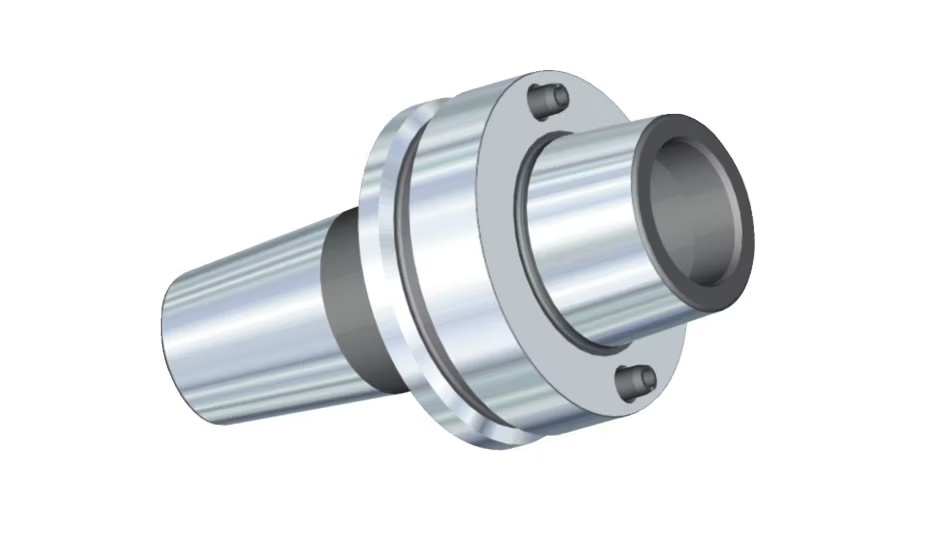 Picture of Widia/Kennametal 2952222 HSK80F Shrink Fit 0.7500 19.05 - 3/4 3.2500 Gauge Length