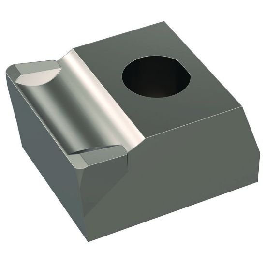 Picture of 123568140 A141R08 Widia/Kennametal 2952344 Cut Off,Grooving Insert 0.5120 13.00mm Wide 0.0315 0.80mm Radius