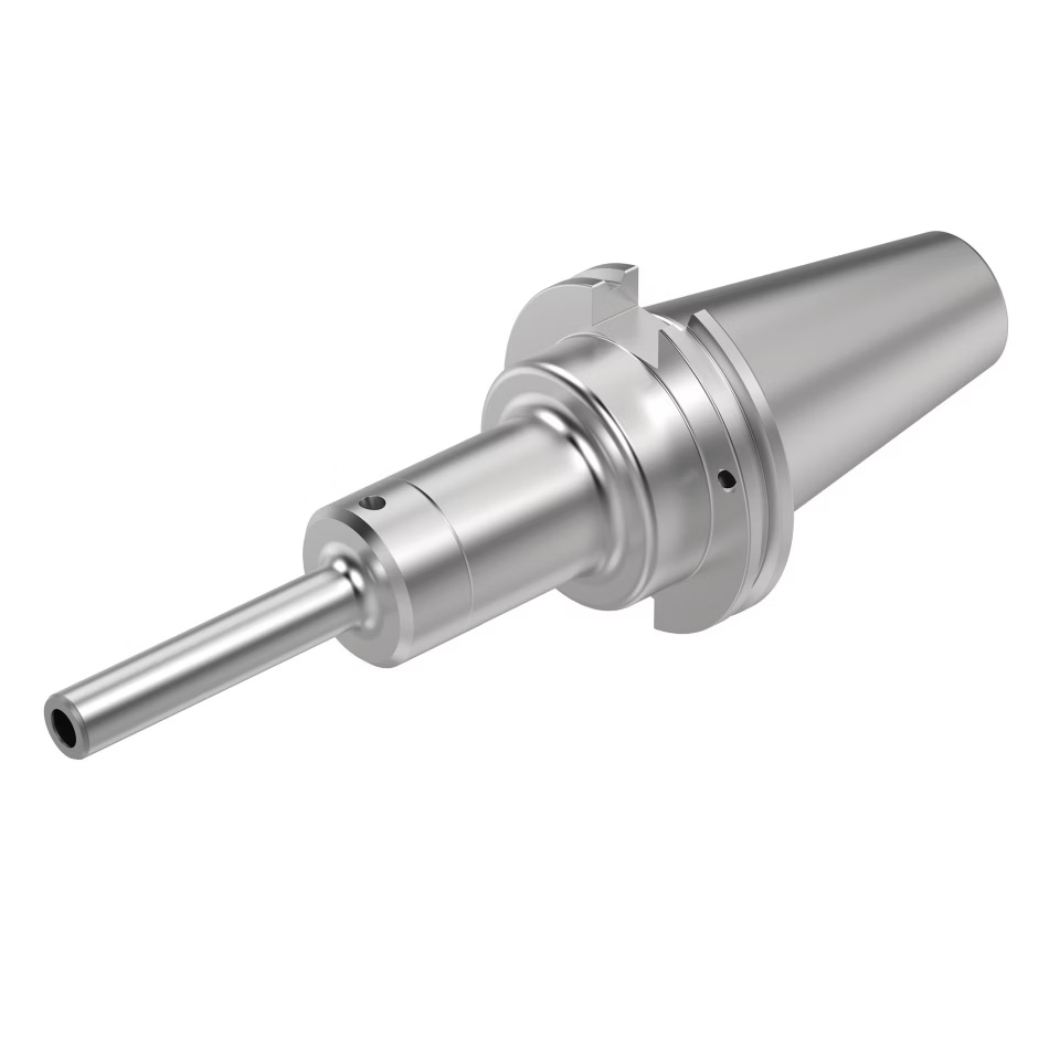 Picture of Widia/Kennametal 3019253 CAT50 Hydraulic Chuck .3937 10.00mm 7.8700 Gauge Length