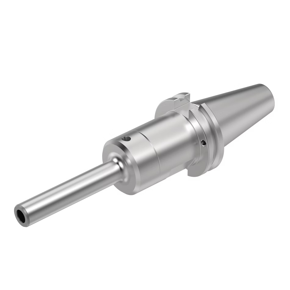 Picture of Widia/Kennametal 3019258 CAT40 Hydraulic Chuck .3750 9.53mm - 3/8 6.6900 Gauge Length