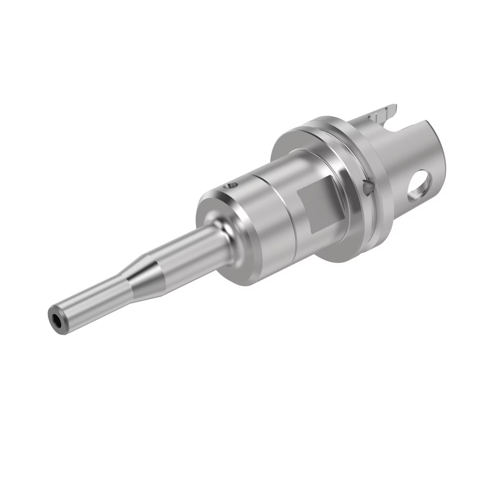 Picture of Widia/Kennametal 3055511 KM63 Hydraulic Chuck .2362 6.00mm 6.2990 Gauge Length