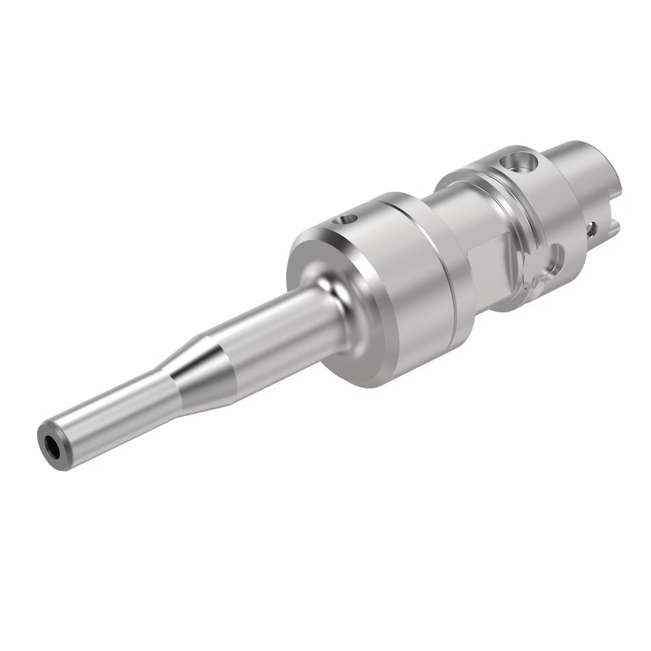 Picture of Widia/Kennametal 3061087 HSK100A Hydraulic Chuck .3150 8.00mm 7.8740 Gauge Length