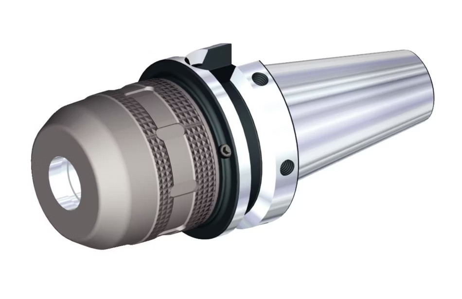 Picture of Widia/Kennametal 3100416 BT40 Milling Chuck Widia/Kennametal 1.2500 31.75mm - 1-1/4 3.5433 Gauge Length