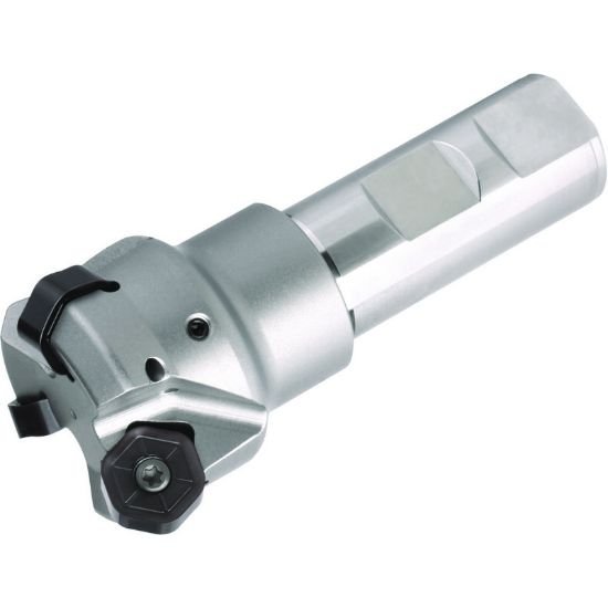 Picture of Widia/Kennametal M1200D040Z04B25HN09 45.0° Milling Cutter 2.008 Cutter Diameter Cylindrical 0.984