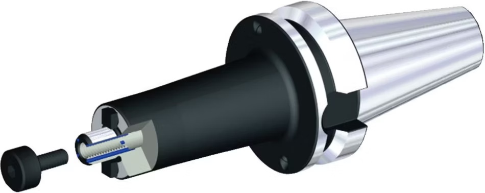 Picture of Widia/Kennametal 3653818 BT50 Shell Mill 1.5000 38.10mm - 1-1/2 1.7700 Gauge Length