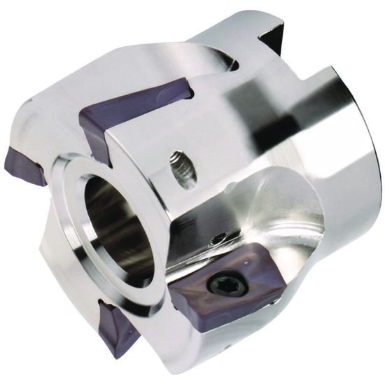 Picture of Widia/Kennametal 15396470400 90.0° Milling Cutter 2.000 Cutter Diameter Face Mill 0.750