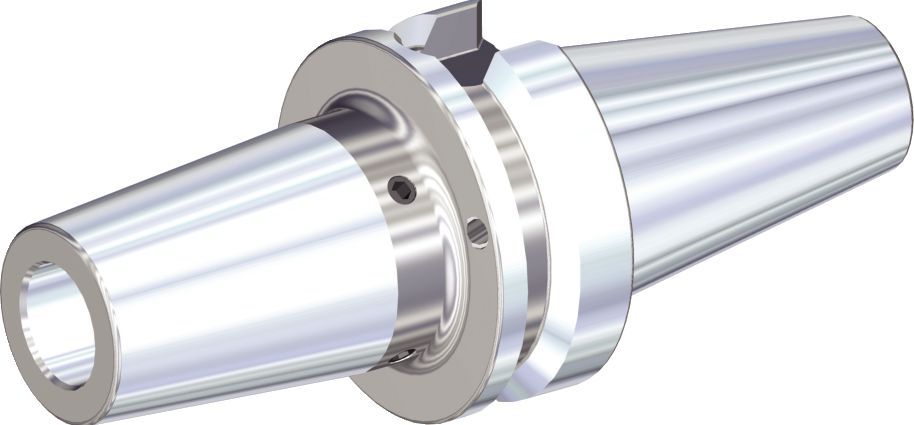 Picture of Widia/Kennametal 3854824 BT40 Shrink Fit 0.7874 20.00mm 3.5430 Gauge Length Dual Contact