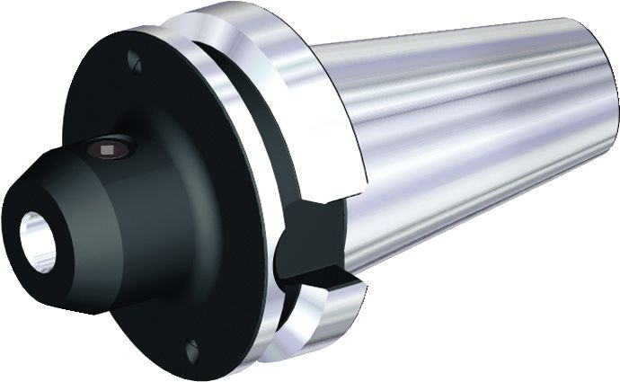 Picture of Widia/Kennametal 3856570 BT50 End Mill 1.5748 40.00mm 4.7244 Gauge Length Dual Contact