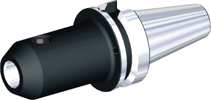 Picture of Widia/Kennametal 3856590 BT40 End Mill 0.5000 12.70mm - 1/2 3.0000 Gauge Length Dual Contact