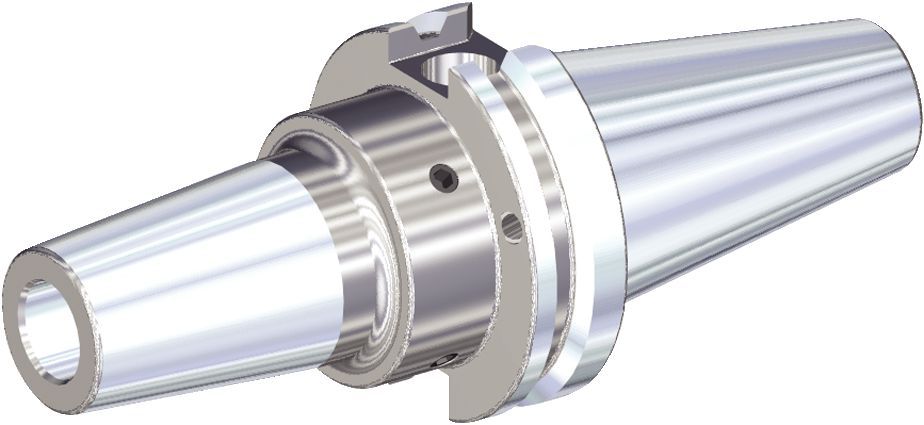 Picture of Widia/Kennametal 3860155 CAT50 Shrink Fit 0.9843 25.00mm 4.0000 Gauge Length Dual Contact