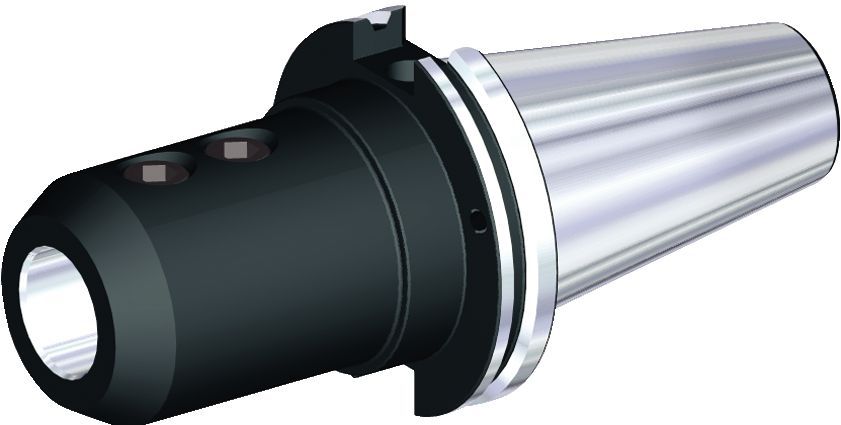 Picture of Widia/Kennametal 3860184 CAT50 End Mill 0.5000 12.70mm - 1/2 3.0000 Gauge Length Dual Contact