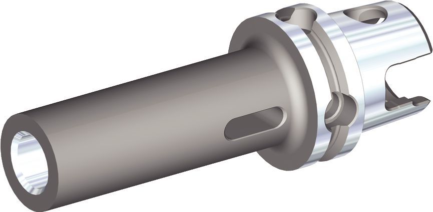 Picture of Widia/Kennametal 3862046 KM50 Morse Taper 4 5.9060 Gauge Length