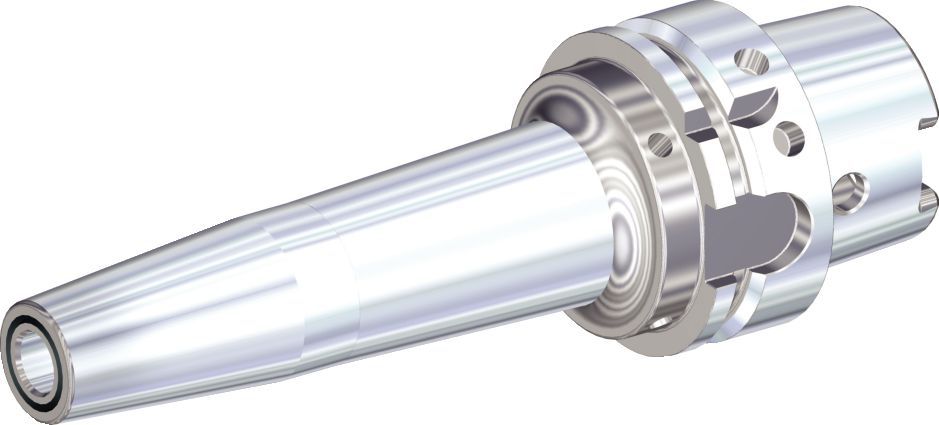 Picture of Widia/Kennametal 3862400 HSK100A Shrink Fit 0.5000 12.70mm - 1/2 3.7400 Gauge Length