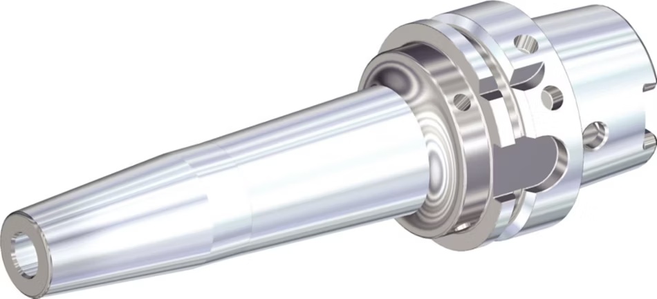 Picture of Widia/Kennametal 3863653 HSK100A Shrink Fit 0.7500 19.05 - 3/4 6.3000 Gauge Length