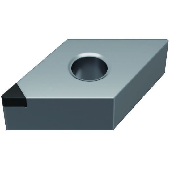 Picture of DNMA441S0420ST WBH25U Widia/Kennametal DNMA150604S01020ST WBH25U 55.0° Negative CBN 0.0160 0.41mm Radius Medium, Semi Finishing
