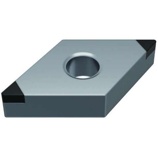 Picture of DNGA432S0420MT WBK45U Widia/Kennametal DNGA150408S01020MT WBK45U 55.0° Negative CBN 0.0310 0.79mm Radius Medium, Semi Finishing