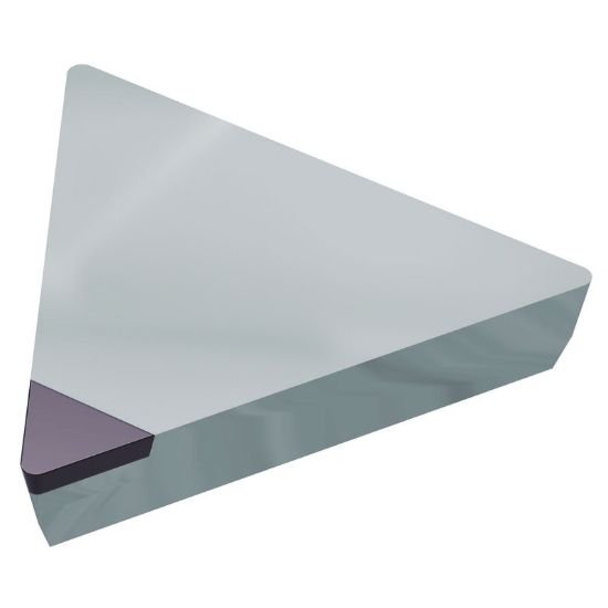 Picture of TPG321F WDN25U Widia/Kennametal TPGN160304F WDN25U Triangle Positive PCD 0.0160 0.41mm Radius Finishing, Semi Finishing