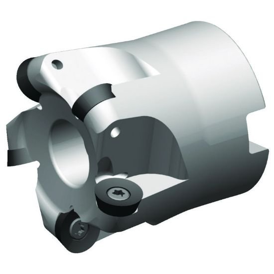 Picture of Widia/Kennametal M170D100Z08RD12 Button Cutter Milling Cutter 3.937 Cutter Diameter Face Mill 1.259