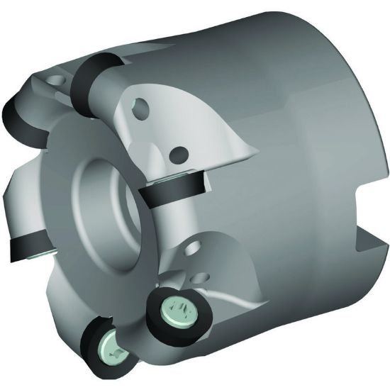 Picture of Widia/Kennametal M170D050Z06RD10 Button Cutter Milling Cutter 1.969 Cutter Diameter Face Mill 0.866