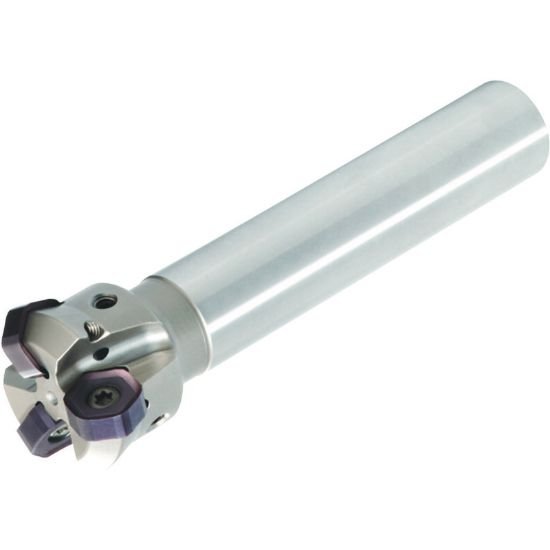 Picture of Widia/Kennametal M1200D032Z03A25HN07L130 45.0° Milling Cutter 1.603 Cutter Diameter Cylindrical 0.984