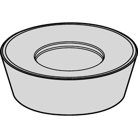 Picture of Widia/Kennametal RDPX12T3M0SNMM Milling Insert Round TiAlN