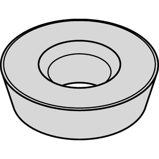 Picture of Widia/Kennametal RDHX07T1M0SNMH Milling Insert Round TiAlN