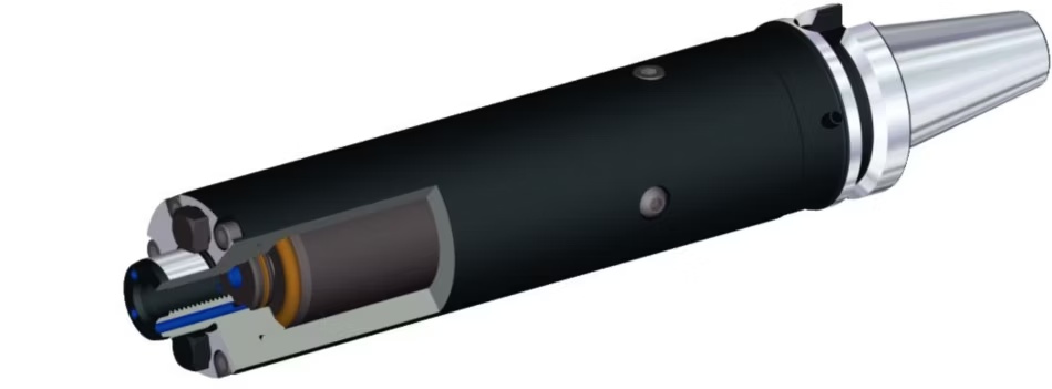 Picture of Widia/Kennametal 4135493 BT50 Shell Mill Tunable1.2598 32.00mm 12.9921 Gauge Length