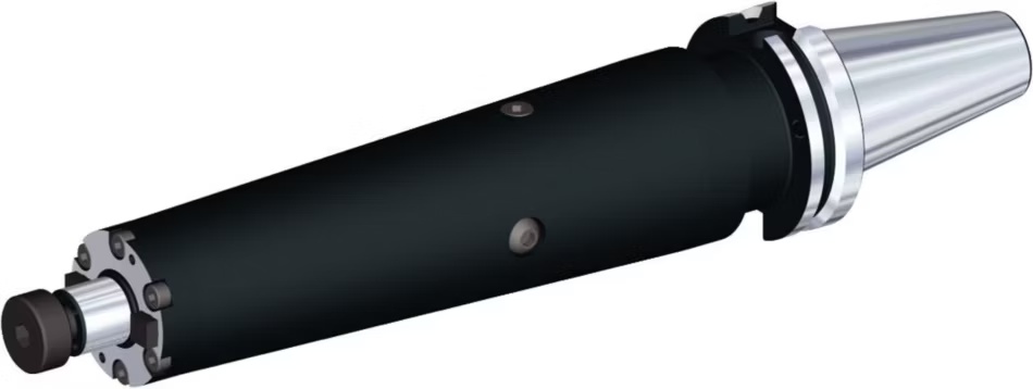 Picture of Widia/Kennametal 4135497 CAT40 Shell Mill Tunable0.7500 19.05 - 3/4 9.0000 Gauge Length Dual Contact