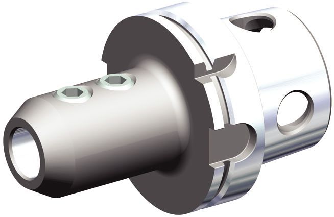 Picture of Widia/Kennametal 4160575 KM4X End Mill 1.5000 38.10mm - 1-1/2 4.5000 Gauge Length