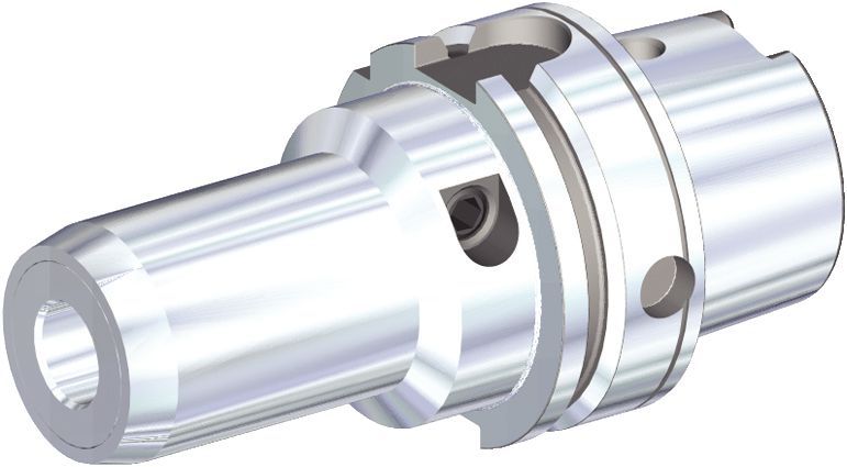 Picture of Widia/Kennametal 5006415 HSK63A Hydraulic Chuck .5512 14.00mm 3.5430 Gauge Length