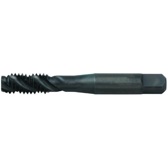 Picture of Widia/Kennametal 5357082 M6-1.00mm Cut Spiral Flute Mod Bottom 2.0P-3.0P HSSE DLC