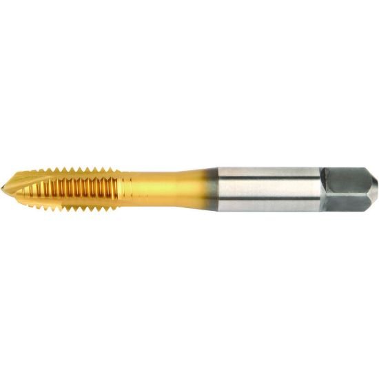 Picture of Widia/Kennametal 5387881 M10-1.50mm Cut Spiral Point Plug 3.5P-5.0P HSSE TiN