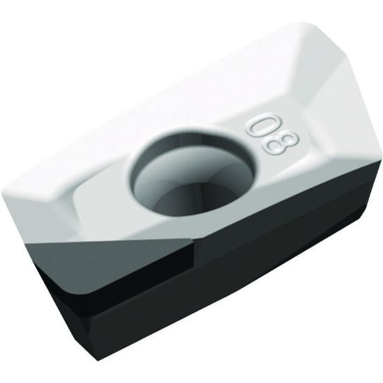 Picture of Widia/Kennametal XDCW110408PDFRPCD WDN10U Milling Insert Paralelagram 0.031 Corner Radius