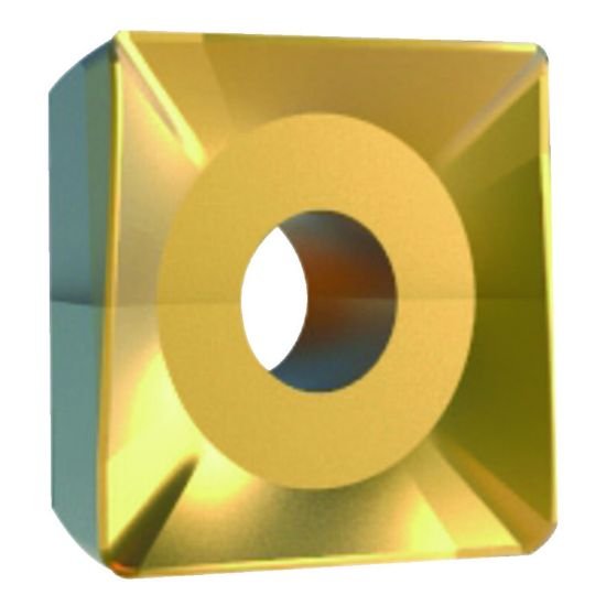 Picture of Widia/Kennametal SDMX543RMH WK15CM Milling Insert Square Alumina 0.046 Corner Radius