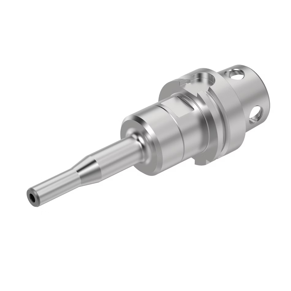 Picture of Widia/Kennametal 5437138 KM4X Hydraulic Chuck .2362 6.00mm 7.8740 Gauge Length