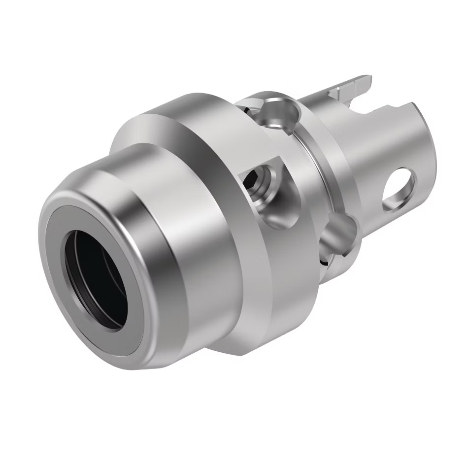 Picture of Widia/Kennametal 5521070 KM63 Hydraulic Chuck .2500 31.75mm - 1-1/4 3.1500 Gauge Length