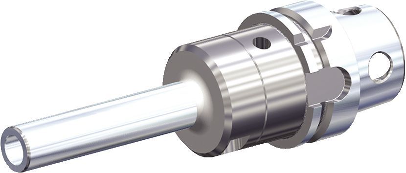 Picture of Widia/Kennametal 5549200 KM4X Hydraulic Chuck .5000 12.70mm - 1/2 6.6930 Gauge Length