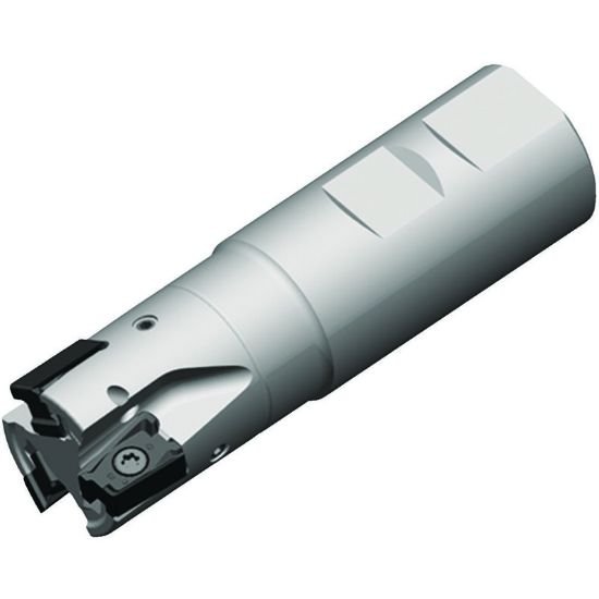 Picture of Widia/Kennametal VSM490D032Z03B32XN15 90.0° Milling Cutter 1.260 Cutter Diameter Cylindrical 1.259