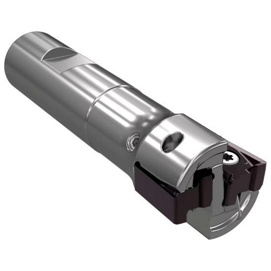 Picture of Widia/Kennametal VSM490D100Z02W100XN15 90.0° Milling Cutter 1.000 Cutter Diameter Cylindrical 1.000