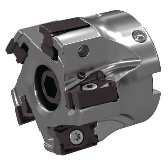 Picture of Widia/Kennametal VSM490D200Z05S075XN15 90.0° Milling Cutter 2.000 Cutter Diameter Face Mill 0.750