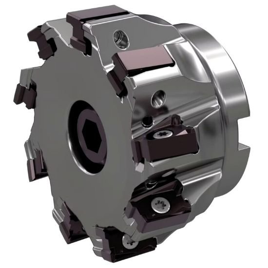 Picture of Widia/Kennametal VSM490D300Z09S100XN15 90.0° Milling Cutter 3.000 Cutter Diameter Face Mill 1.000