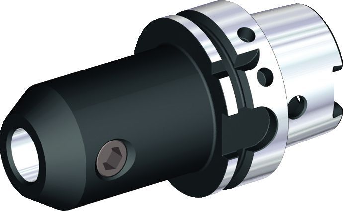 Picture of Widia/Kennametal 5886192 HSK125A End Mill 0.7500 19.05 - 3/4 3.7500 Gauge Length