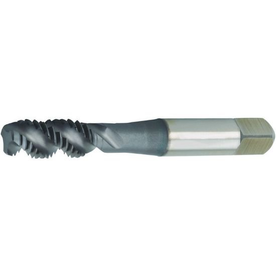 Picture of Widia/Kennametal 5887088 M5-0.80mm Cut Spiral Flute Mod Bottom 2.5P-3.0P HSSE DLC