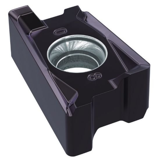 Picture of Widia/Kennametal XNPU 15T612SRMM WK15Powder Metal Milling Insert Paralelagram TiAlN 0.047 Corner Radius