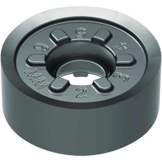 Picture of Widia/Kennametal RNGJ64SMM Milling Insert Round TiN